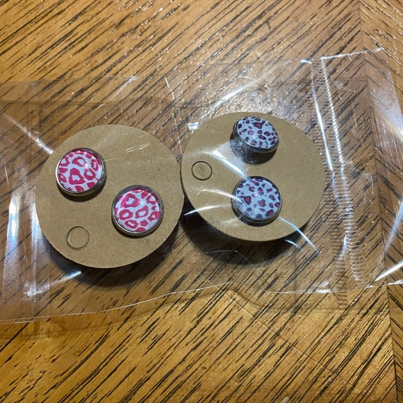 Super cute earring hand made - Picture 3 of 5
